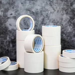 Zhejiang Wholesale Heat Resistant Masking Adhesive Tape China For Spaying And Painting