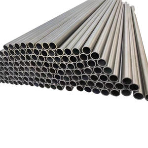 Tubo Redondo de Aleación de Níquel Inconel UNS N06625 para Aplicaciones de Petróleo y Gas, Modelo AMS 5581 - Product Image 1