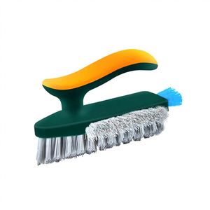 Polyester 4 in 1 Cleaning <b>Brush</b> with Logo - Versatile Gift for Various Occasions - Product Image 2