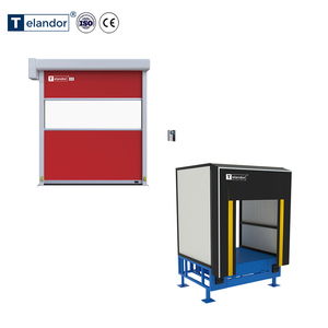 Plataforma Hidráulica Móvil para Carga y Descarga de Contenedores, Puente de Embarque, Mesa Elevadora de Vehículos - Product Image 1
