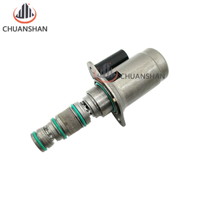 Suku cadang mesin konstruksi SV98-T40S-0-N-24DY2A pompa hidrolik katup Solenoid untuk XC MG <span class=keywords><strong>LW600K</strong></span>/LW600KV sekop <span class=keywords><strong>Loader</strong></span> - Product Image 4