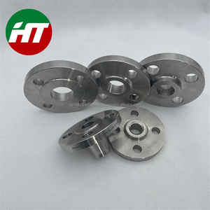 ASME B16.47 28" Sa105 CS MS WN Flanges 2 Inch Carbon Steel Flange 150#-2500# RF Face - Product Image 4