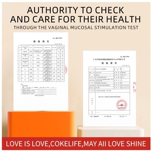 CokeLife 3 pièces / boîte Lubrifiant Orgasme OEM Sans additifs Plaisir féminin Huile de plaisir excitante pour femmes - Product Image 6