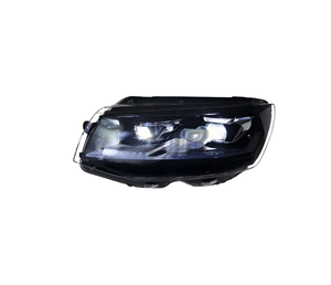 ชุดไฟหน้าสำหรับรถยนต์ Volkswagen <span class=keywords><strong>Caravelle</strong></span>, Multivan T6 ไฟเดย์ไลท์ LED แบบปรับแต่งพร้อมไฟเลี้ยวแบบไล่ระดับ - Product Image 2