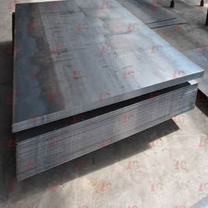 Ss400 plaque de tôle d'acier au carbone laminée à chaud de haute qualité 1mm 1.6mm 6000x1800x6mm Construction DIN/ASTM/ASIS traitement de pliage - Product Image 5