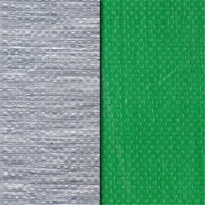 Million Outdoor Army Green Pe Tarps 200Gsm Bâche imperméable verte tissée en rouleau Prix Pakistan Bâche robuste - Product Image 2
