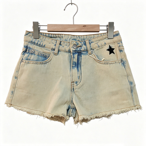 <span class=keywords><strong>Shorts</strong></span> de Mezclilla de Verano para Mujer, a la Moda, Casuales, Ajustados, Estilo Urbano, de Alta Calidad - Product Image 2