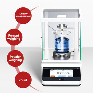Balanza Analítica de Precisión para Laboratorios, Precisión de 0.0001g, Balanzas de Laboratorio - Product Image 4