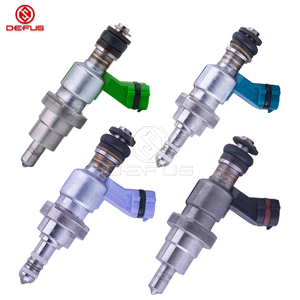 Inyector de Combustible Nuevo y Original de la Marca DEFUS, OEM 23250-28070 para TOYOTA 1AZ-FSE D4 AVENSIS RAV-4 NOAH 2.0, Boquilla para Auto Japonés - Product Image 5