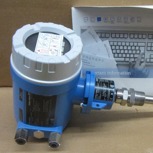 Medidor de Flujo Másico Térmico de Inserción Endress+Hauser E+H T-mass 65I, Nuevo y Original, para Medición de Agua, Gas, Aceite y Aire, con Pantalla LCD, OEM - Product Image 4