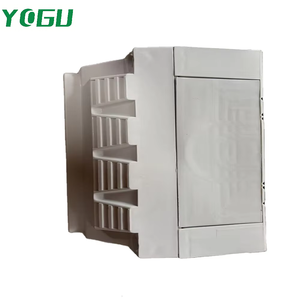 Boîtier de Combinaison de Spécifications Multilingues YOGU avec Schéma de Câblage Attaché pour l'Utilisation par les Électriciens Étrangers - Product Image 2