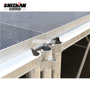 Sân Khấu Di Động Sự Kiện Tùy Chỉnh Lớn - Product Image 4