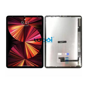<span class=keywords><strong>Écran</strong></span> LCD de remplacement en gros pour <span class=keywords><strong>iPad</strong></span> Pro 11" 3ème génération A2377 A2459 A2301 A2460 – Pièce de <span class=keywords><strong>réparation</strong></span> et numériseur - Product Image 1