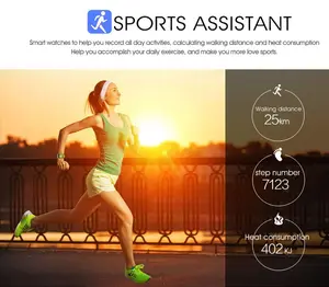 ساعة ذكية أندرويد مع بطاقة SIM ملاحة ، Q18 ، هاتف ساعة ذكية ، رياضة ، 2019