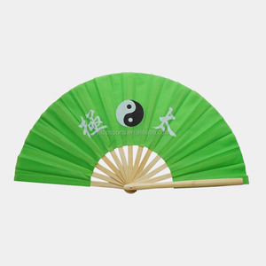 <span class=keywords><strong>Abanico</strong></span> Plegable de Tai Chi Tradicional Chino al Por Mayor a Precio Bajo de Fábrica, <span class=keywords><strong>Abanico</strong></span> de Kung Fu, <span class=keywords><strong>Abanico</strong></span> de Bambú para <span class=keywords><strong>Taichi</strong></span> y Taiji - Product Image 2