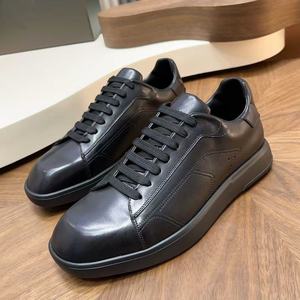 Zapatos Deportivos Casuales Grises de Moda, Diseñados por una Marca de Alta Gama, con Parte Superior de Malla, Antideslizantes, Impermeables y Transpirables - Product Image 6