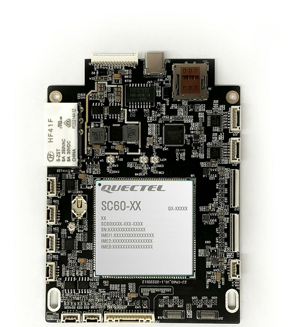 SC60 module of mobile communication for MID, PND, POS, router, data card, vehicle smart LTE Cat 4 modules 4G all Netcom modules