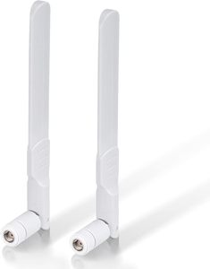 2400-2500/5150-5850MHz 2.4G 5.8G ăng ten wifi 2.4GHz + 5.8GHz Bộ định tuyến băng tần kép ăng ten wifi với RP-SMA nam - Product Image 4