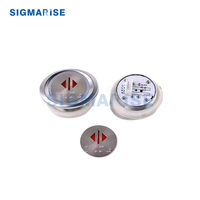 Tombol Lift MTD310 Braille MTD330/MTD331 Tombol TA001 Bulat/Oval