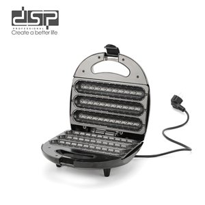 DSP <b>Waffle</b> <b>Maker</b> KC1342 Dual Heating Automatic Non-Stick Household Breakfast Machine - Product Image 3