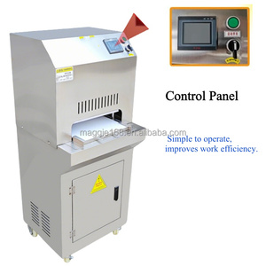 Máquina Aplanadora de Carne para Pechuga de Pollo, Filetes de Pescado, 4-5 Piezas/Minuto, 220V, Nueva Condición, para Restaurantes y Hoteles, Prensas para Chuletas de Cerdo y Res - Product Image 4