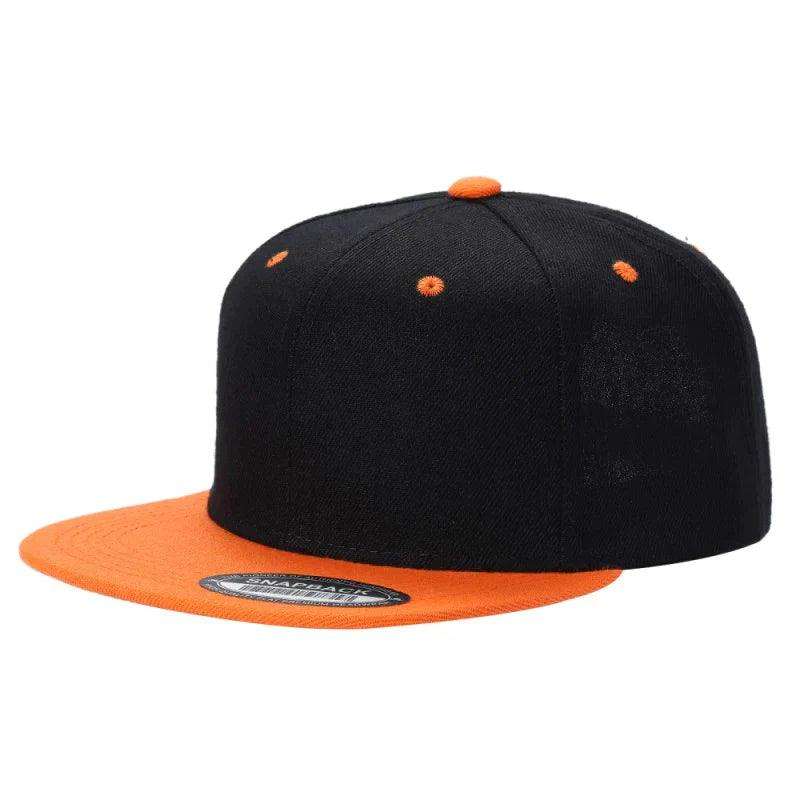 Blk/orange