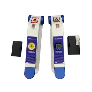 ISO 17235 xách tay da mềm mại Tester