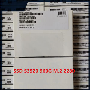Оригинал для Intel S3520 960G 480G 240G M.2 2280 NGFF твердотельный накопитель SSD - Product Image 2