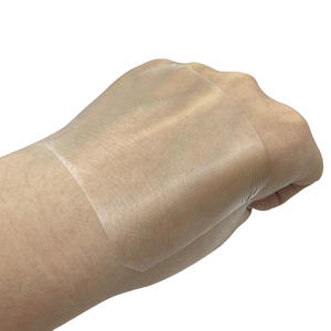 Stiker fiksasi jarum industri steril sekali pakai, stiker fiksasi olahraga tahan air pembalut luka - Product Image 4