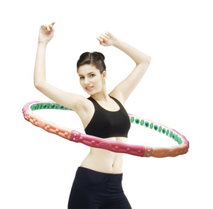 Acu Massage Health <b>Hoop</b> Dynamic Series Dynamic 1.8 STEP2 FOR INTERMEDIATE LEVEL Fitness Circles - Product Image 4
