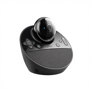 Pour Logitech BCC950 1080p 78 °   Caméra motorisée grand angle améliorée <span class=keywords><strong>par</strong></span> RightLight 2, prend en charge 180 °   Panoramique et <span class=keywords><strong>zoom</strong></span> HD 1,2x - Product Image 4