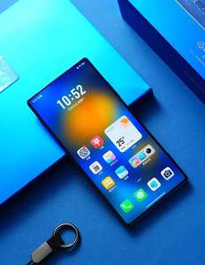 Teléfono Nubia Z80 Ultra Starry 5G, Pantalla AMOLED de 6.85 Pulgadas y 144 Hz, Procesador Snapdragon 8 Elite Gen 5 de Ocho Núcleos, Batería de 7200 mAh con Carga Rápida, NFC - Product Image 3