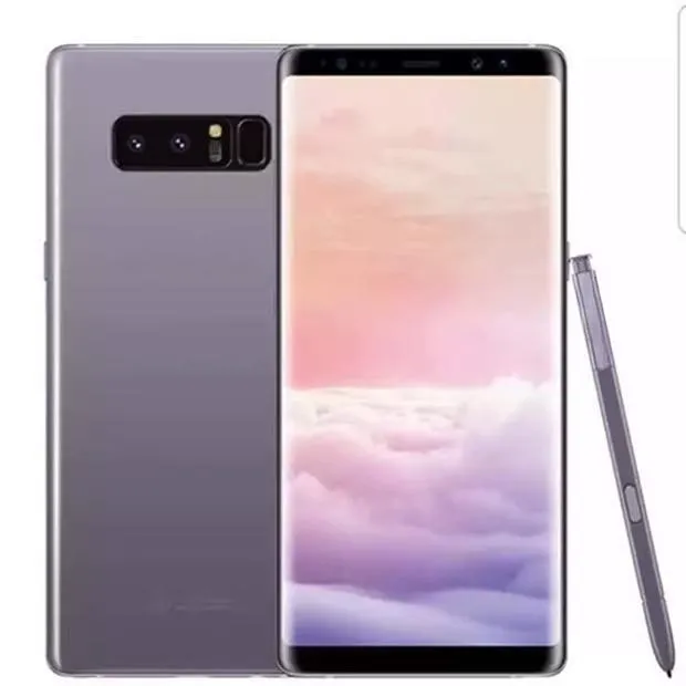 Hot Selling High-Quality Galaxy Original Wholesale Used Phones A Stock Samsung Mobile Phone For Samsung Note8