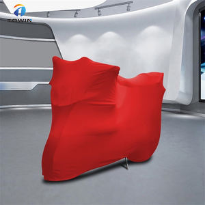 Bâche de protection élastique pour moto, tissu extensible, intérieur et extérieur, housse de protection pour moto - Product Image 6