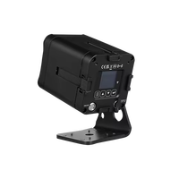 Projecteur PAR LED RGBALC sans fil, alimenté par batterie, étanche, DMX, 6-en-1