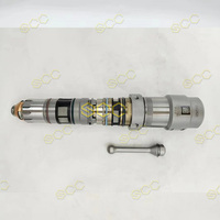 Nouvel injecteur de carburant 6560-11-1414 4902828 pour Komatsu SAA6D1703-C8 pour moteur Cummins QSK23
