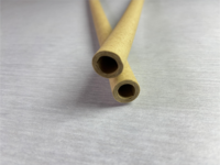 Tube d'isolation en papier crépon haute densité (100 % pâte de bois vierge) pour bobine de transformateur électrique haute tension