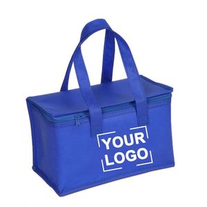 Yy914 Bolsa de Picnic Infantil al por Mayor para Estudiantes, Bolsa Térmica para Almuerzo, Entrega de Comida - Product Image 1