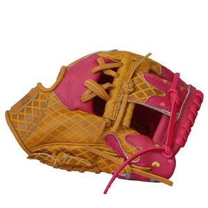 Guantes de Béisbol de Cuero de 11.5 Pulgadas en Color Personalizado, Más Vendidos - Product Image 3