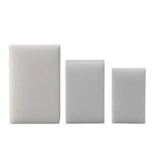 Esponja mágica de limpieza con diseño de diamante, 10x7x3cm, para fregar platos de cocina, forma rectangular, para eliminar manchas de grasa - Product Image 2