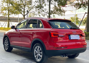 <span class=keywords><strong>Audi</strong></span> Q3 2017 30 TFSI Standard <span class=keywords><strong>SUV</strong></span> automatique avec sièges en cuir foncé, pneus R17, moteur essence, sièges électriques, voiture d'occasion - Product Image 6