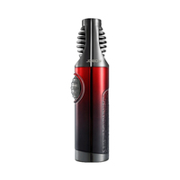 Briquet électronique moderne Jobon ZB566A, coupe-vent, au butane, en métal, rechargeable, pour cigares et herbes, cadeau d'affaires en gros pour l'extérieur