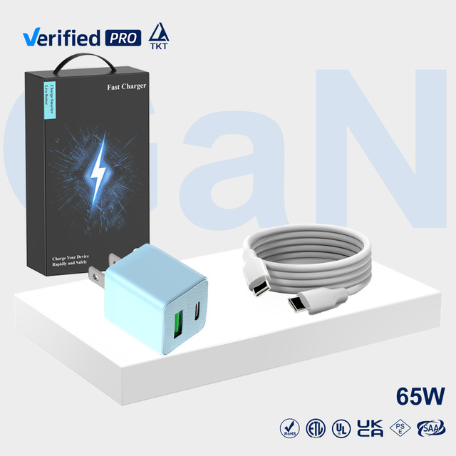 TKT 20W PD Fast Charger OEM Mobile Accessories Travel Charge US Plug USB-C Cell Phone Charger for iPhone Camera Fast Charger