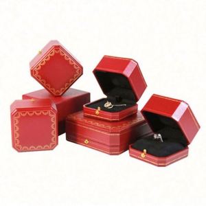 Hot Selling Luxury Jewelry Box Bag Certificate 3pcs Sets <b>Ring</b> Pendant Bracelet Necklace Gifts Rectangle Packaging Custom <b>Boxes</b> - Product Image 1