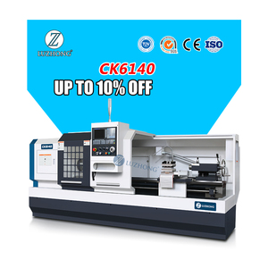 Máy tiện chính xác CK6140 sản xuất bánh xe hợp kim - Product Image 1