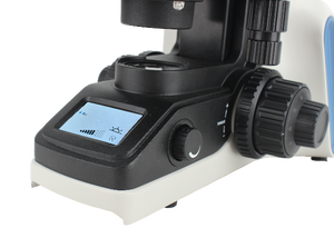 Microscopio Biológico Digital BestScope BLM5-246 con Pantalla LCD de 13.3 Pulgadas, 4K 8MP HD WiFi, Sistema Óptico Infinito NIS para Investigación Médica y de Laboratorio - Product Image 4