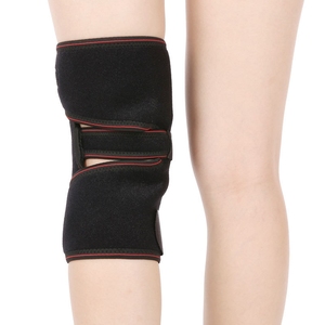 Rodillera Ajustable con Estabilizadores Laterales y Almohadillas de Gel para la Rótula, para Máxima Sujeción del <span class=keywords><strong>Dolor</strong></span> de Rodilla y Recuperación Rápida, para Hombres y Mujeres - Product Image 3