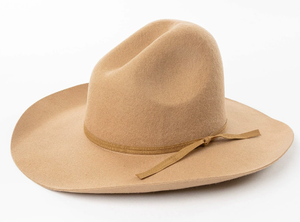 Sombrero de vaquero occidental personalizado VW806 completamente hecho según sus especificaciones 100% sombreros de vaquero de lana australiana - Product Image 4