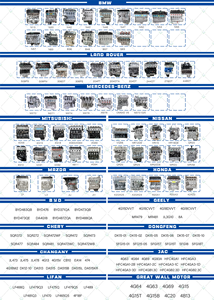 Newpars nuovo a Gas 2.4L G4JS blocco lungo parti di ricambio Auto per Hyundai - Product Image 6