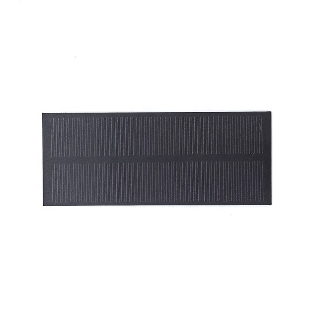 Small Size 1.2W Pet Mini Solar Module Renewable Energy Monocrystalline Solar Panel Vendors China 5V PV Photovoltaic Solar Panel